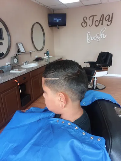 Compadres Barbershop