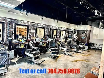 Cameron Graham Barber Lounge - SMP- Salon & Nails