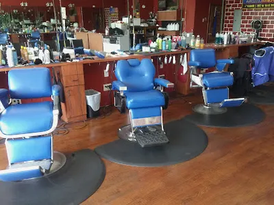 Isac Barber Shop