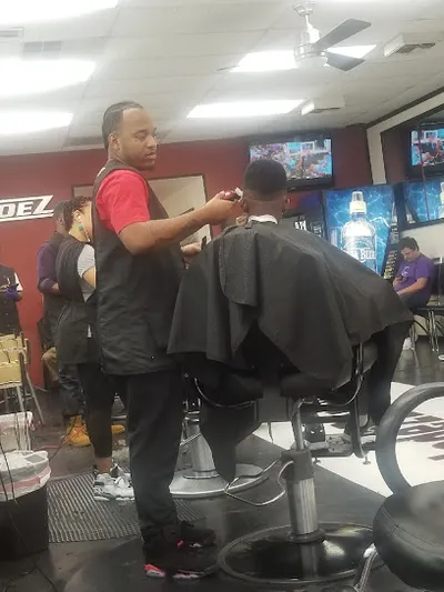Tae Tha Barber