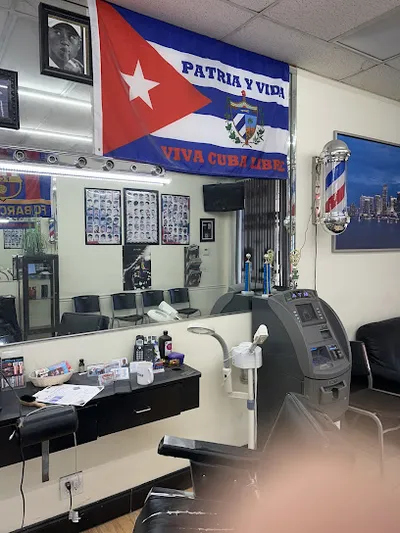 Latin Flow barbershop