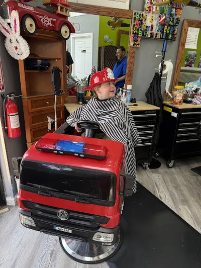Castle Barbershop