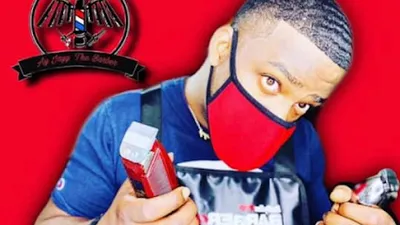Ay-Jayy The Barber MOBILE SERVICES