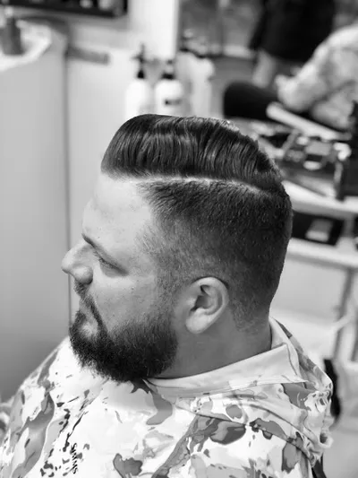 Studio 15, A Suite Barber Co.