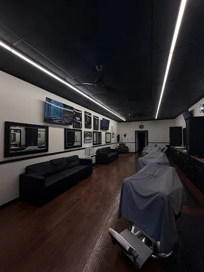 George’s Barbershop