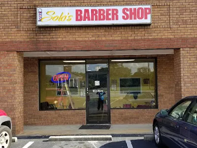 Solo's Barbershop LLC