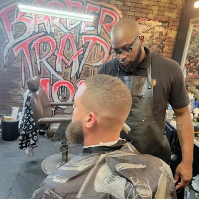 Barber Lounge ATL