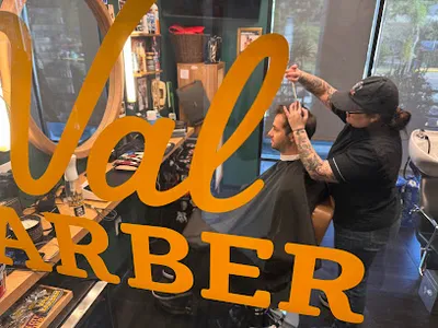Val Barber