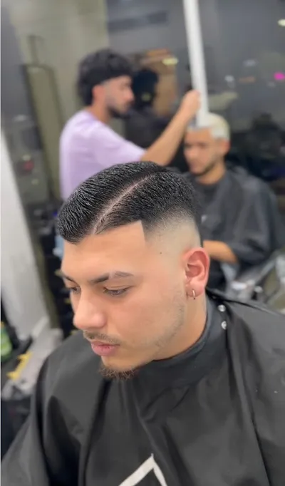El Bunker Barbershop