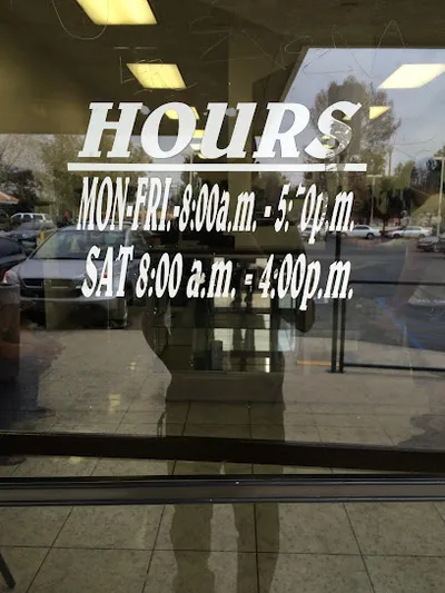 Ontario Barber Shop