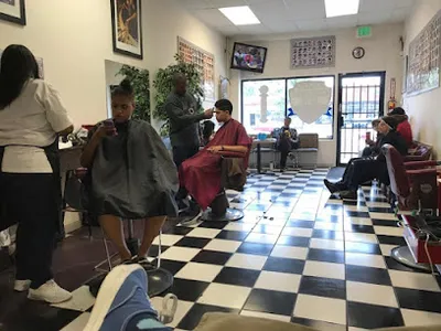 Exclusive Cuts Barber Shop