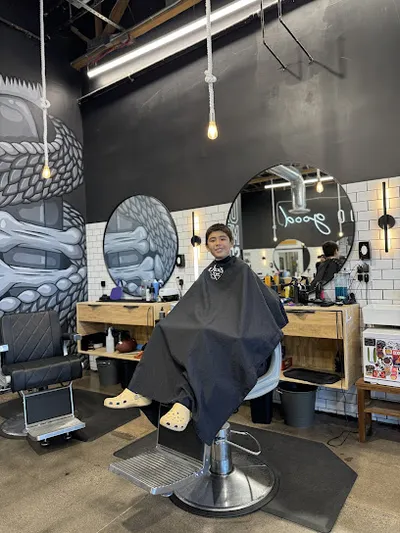 Nicos Barber Shop - SanTan Village
