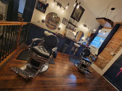 Goodfellow's Tonsorial Parlor - Barbershop & Massage (Columbus, OH)