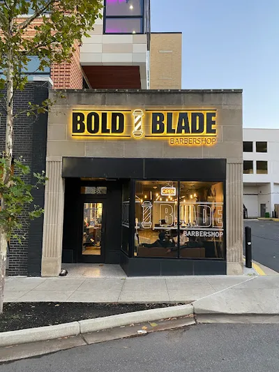 Bold Blade Barbershop