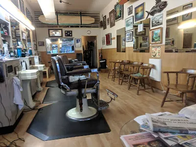 Coastside Barber And Salon