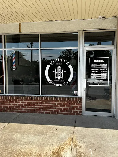 Cimino's Barber Co.