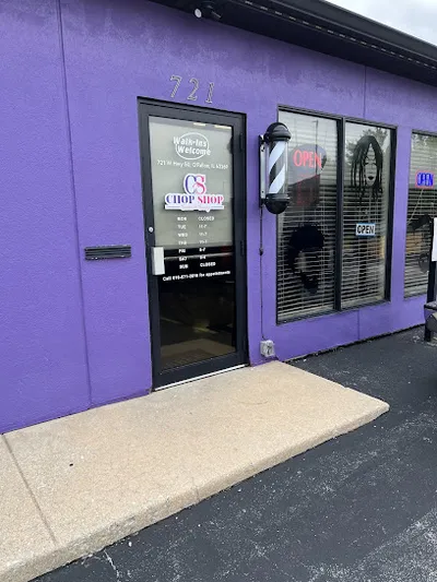 Chop Shop Barber & Beauty
