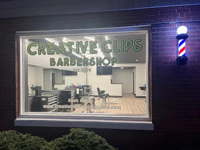 Creative Clips Barbershop Piscataway
