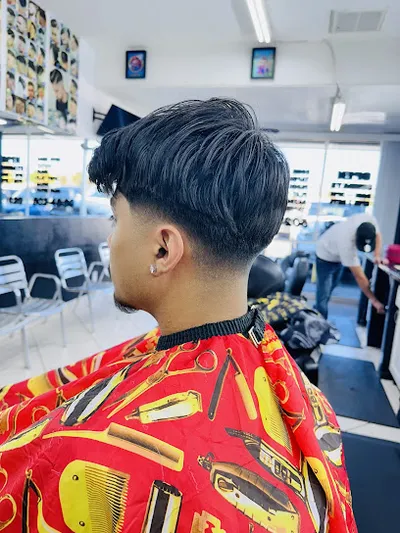 Ailana's Barber Shop
