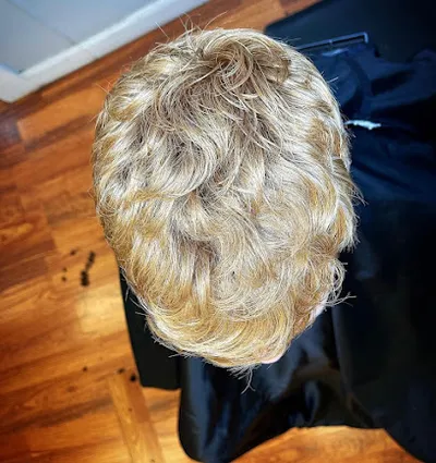 Tapered Barbershop