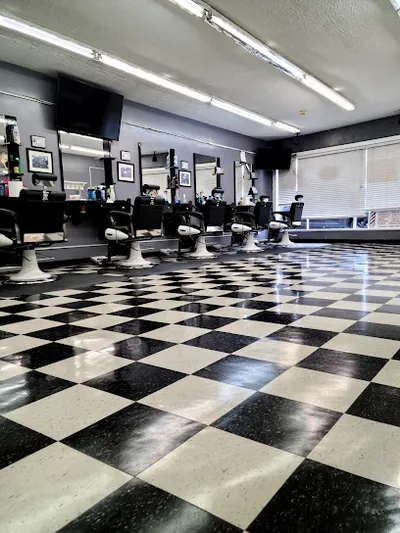 Pete's Barber Shop