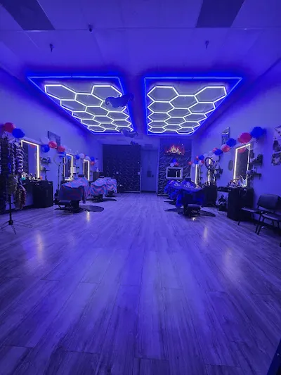 Plus Barber Shop