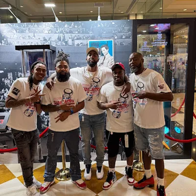 Quwades Fade Action Barbershop
