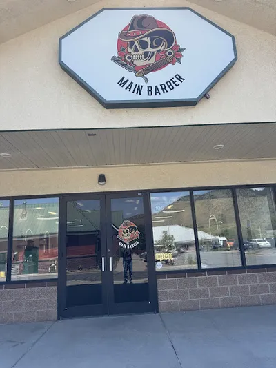 Main Barber