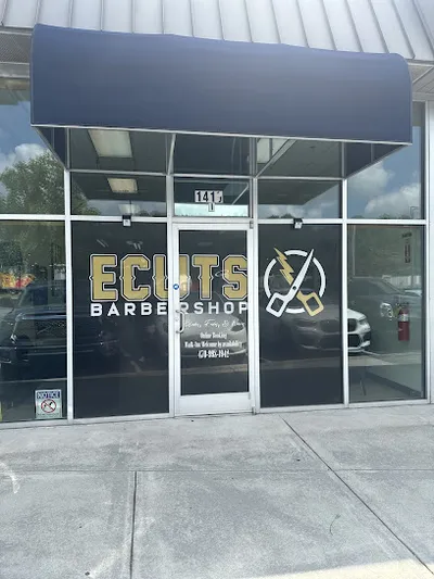 ECUTS BARBERSHOP LLC