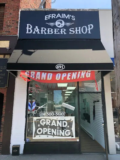 Efraim's Barber Shop