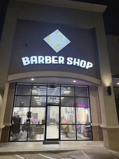 Barber concierge LLC