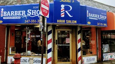 Roni's Barbershop