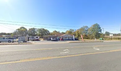 Lake Side Barber Shop