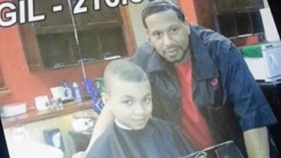 Master Barber Gilbert