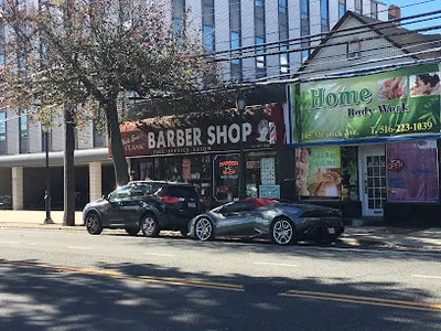 Uncle Ernie's Barber Shop