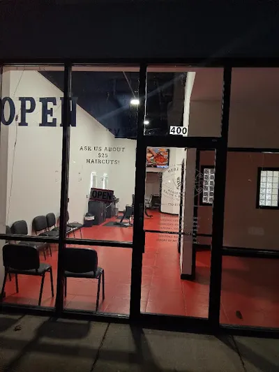 Here Cuts Barber, Salon and Braids