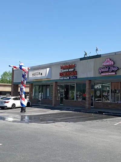 Dominican Barbershop