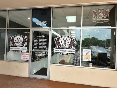 Sensual Touch Salon and Barbershop