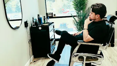 Hans the Barber full- service Barbershop