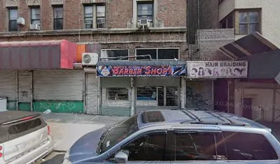 The Friends Barber Shop