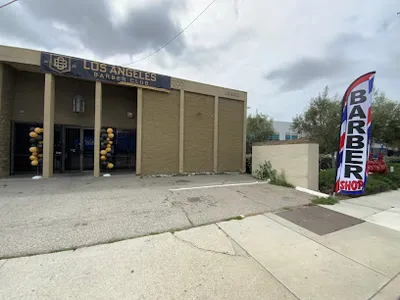 Los Angeles Barber Club