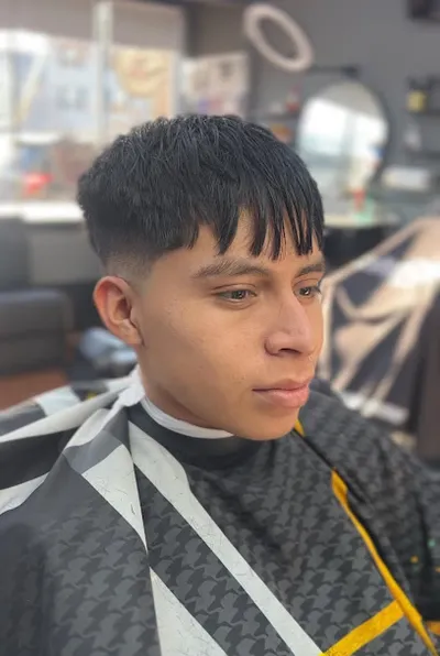Barber Bandits Studio