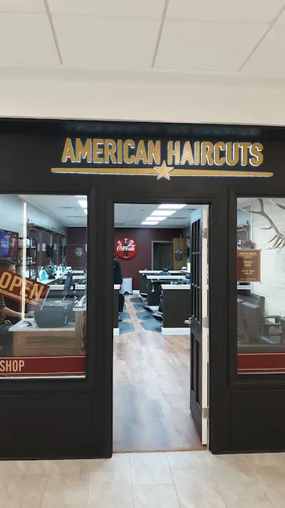 American Haircuts Downtown - The New American Barbershop