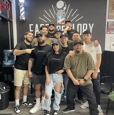 Fadez of Glory barbershop