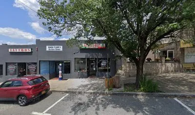 Uncle Frank's Barber Shop