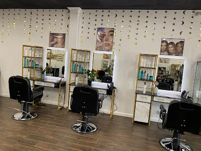 Elegant Beauty Salon( hair, nails, barber)