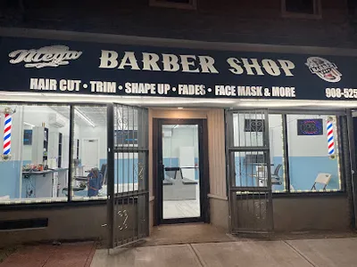 Mega Barber Shop