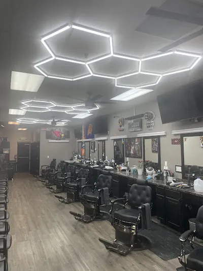 A-1 BARBER SHOP