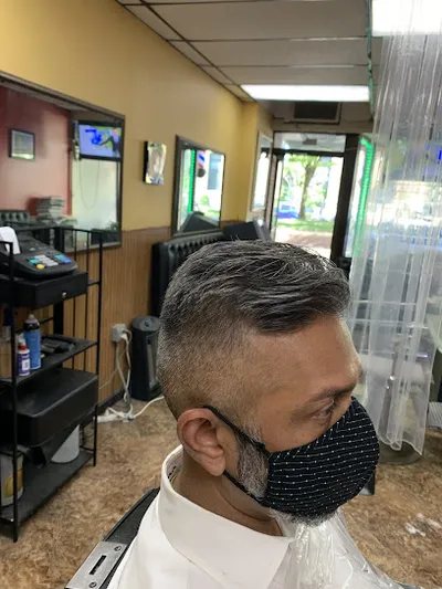 Sal's Barber Shop