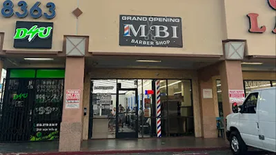 MBI Barbershop